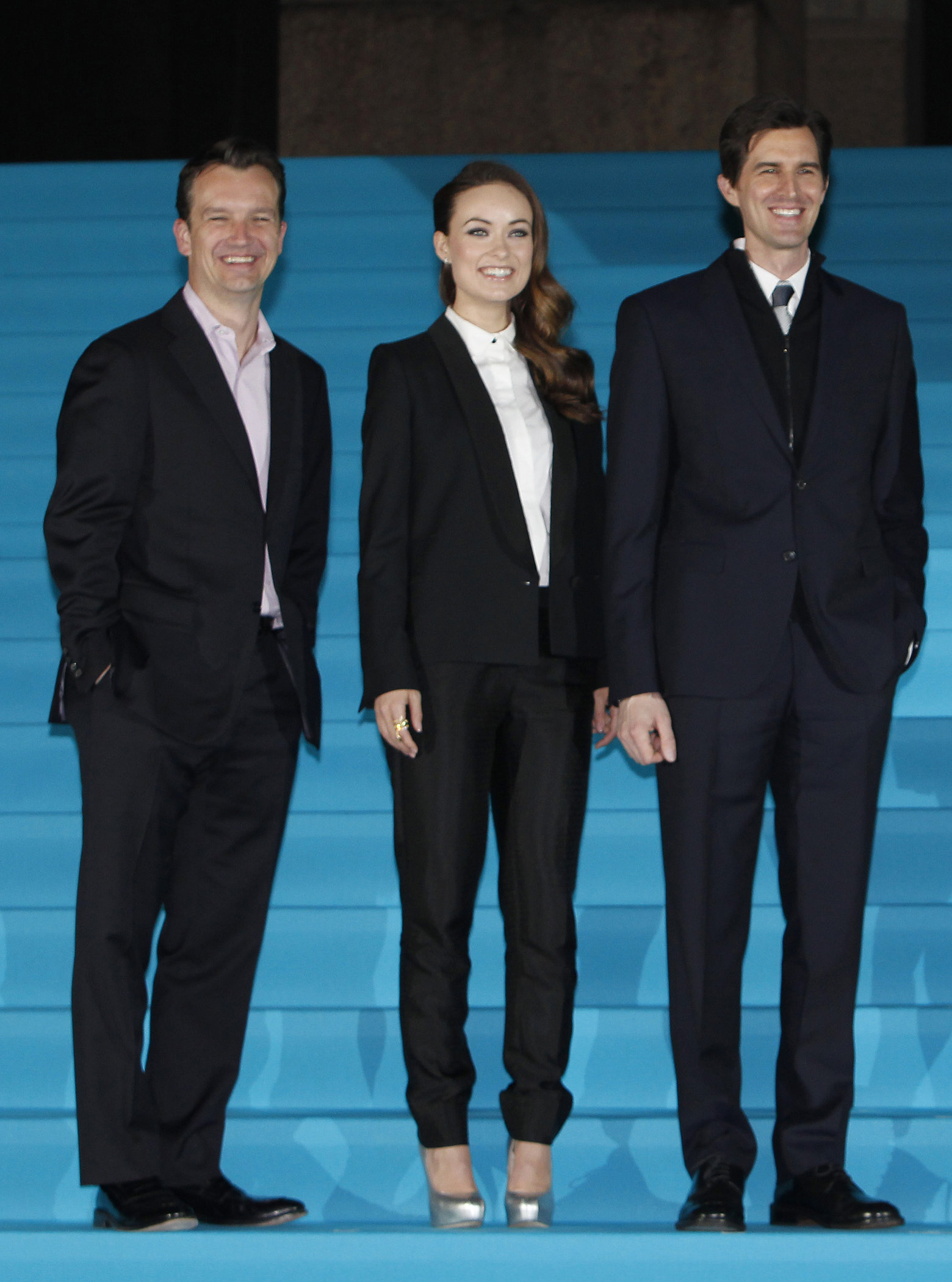 Olivia Wilde Japan premiere of Tron Legacy in Tokyo November 30, 2010 