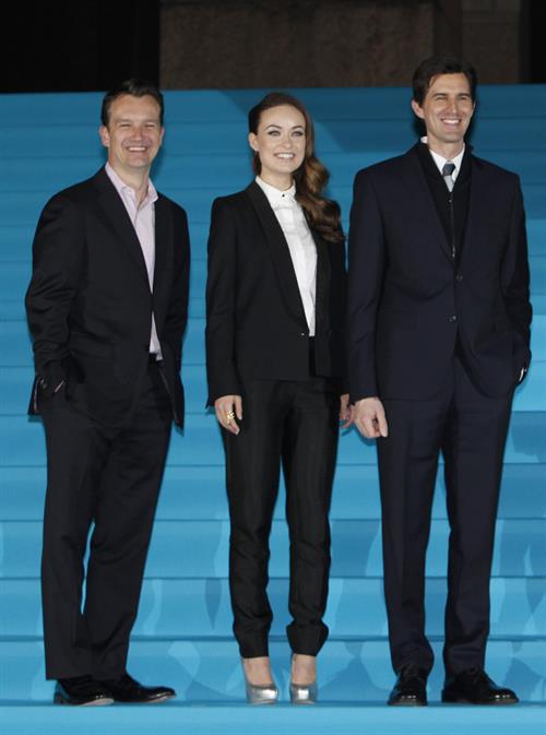 Olivia Wilde Japan premiere of Tron Legacy in Tokyo November 30, 2010 