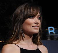 Olivia Wilde In Time premiere in Los Angeles October 20, 2011 