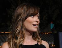 Olivia Wilde In Time premiere in Los Angeles October 20, 2011 