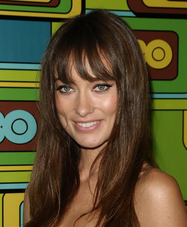 Olivia Wilde HBO's 68th Annual Golden Globes after party Janurary 16, 2011 