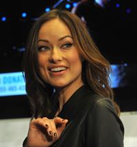 Olivia Wilde Hurricane Relief Concert in New York City - December 12, 2012 