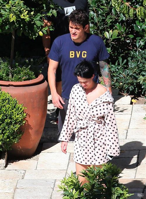 Katy Perry in Los Angeles 10/5/13  