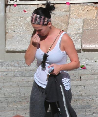 Katy Perry in Los Angeles 10/5/13  