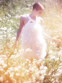Emma Watson Alei Lubomirski photoshoot 2011 for Harper's Bazaar 