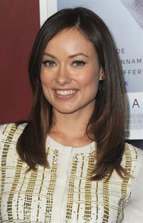 Olivia Wilde Deadfall Premiere at Arclight Cinemas in Hollywood - November 29, 2012 