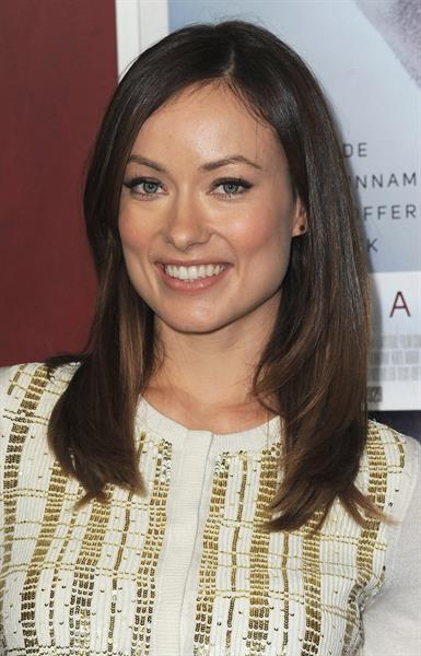 Olivia Wilde Deadfall Premiere at Arclight Cinemas in Hollywood - November 29, 2012 