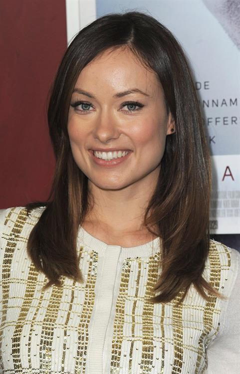 Olivia Wilde Deadfall Premiere at Arclight Cinemas in Hollywood - November 29, 2012 