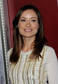 Olivia Wilde Deadfall Premiere at Arclight Cinemas in Hollywood - November 29, 2012 