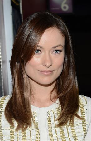 Olivia Wilde Deadfall Premiere at Arclight Cinemas in Hollywood - November 29, 2012 