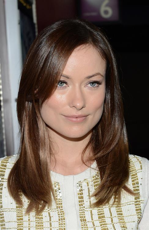Olivia Wilde Deadfall Premiere at Arclight Cinemas in Hollywood - November 29, 2012 