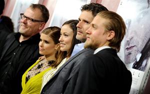 Olivia Wilde Deadfall Premiere at Arclight Cinemas in Hollywood - November 29, 2012 