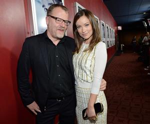 Olivia Wilde Deadfall Premiere at Arclight Cinemas in Hollywood - November 29, 2012 