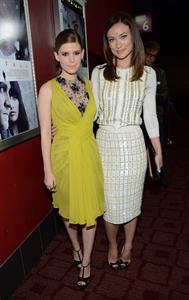 Olivia Wilde Deadfall Premiere at Arclight Cinemas in Hollywood - November 29, 2012 