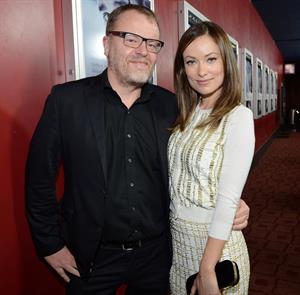 Olivia Wilde Deadfall Premiere at Arclight Cinemas in Hollywood - November 29, 2012 