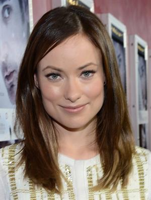 Olivia Wilde Deadfall Premiere at Arclight Cinemas in Hollywood - November 29, 2012 