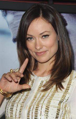 Olivia Wilde Deadfall Premiere at Arclight Cinemas in Hollywood - November 29, 2012 
