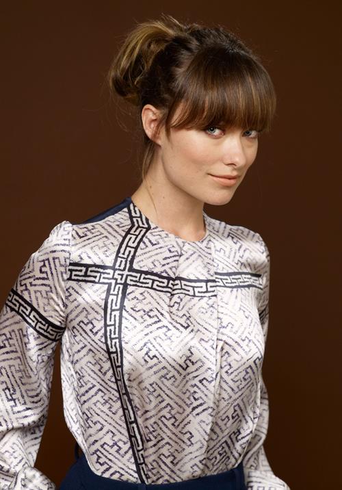 Olivia Wilde Variety Studio portraits at 36th annual Toronto International Film Festival on September 13, 2011