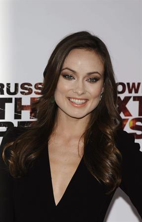Olivia Wilde the Next Three Days screening 09/11/2010 