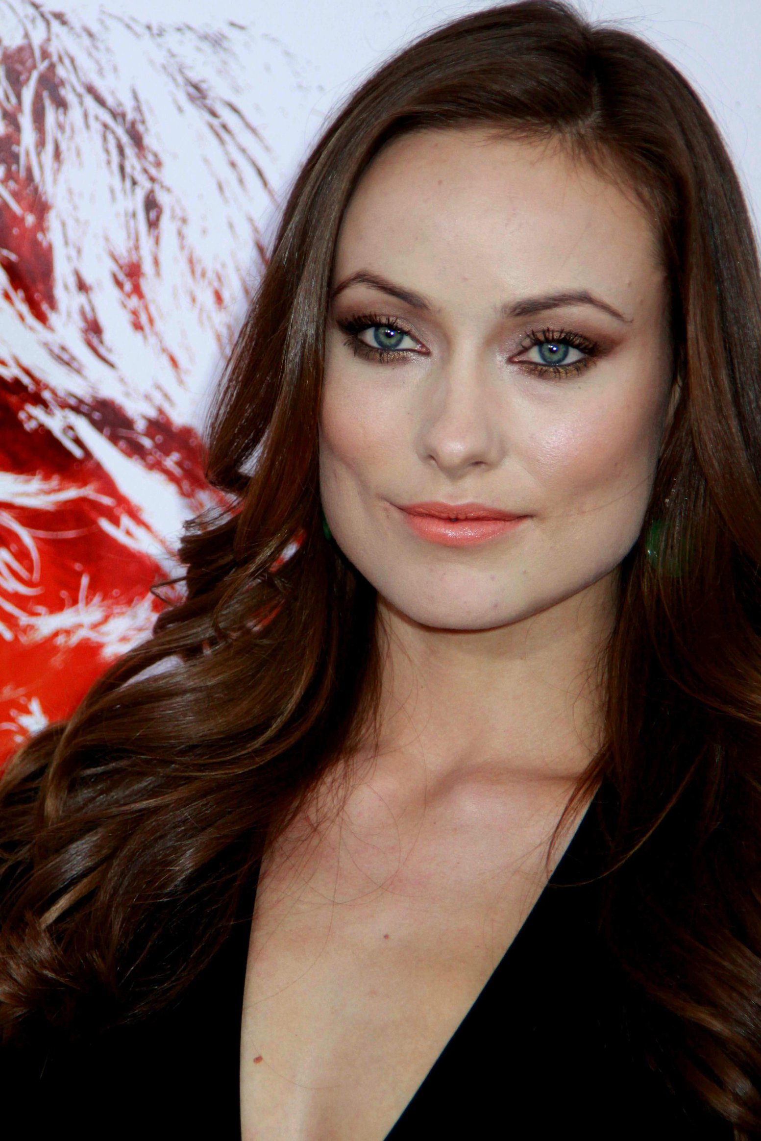 Olivia Wilde the Next Three Days screening 09/11/2010 