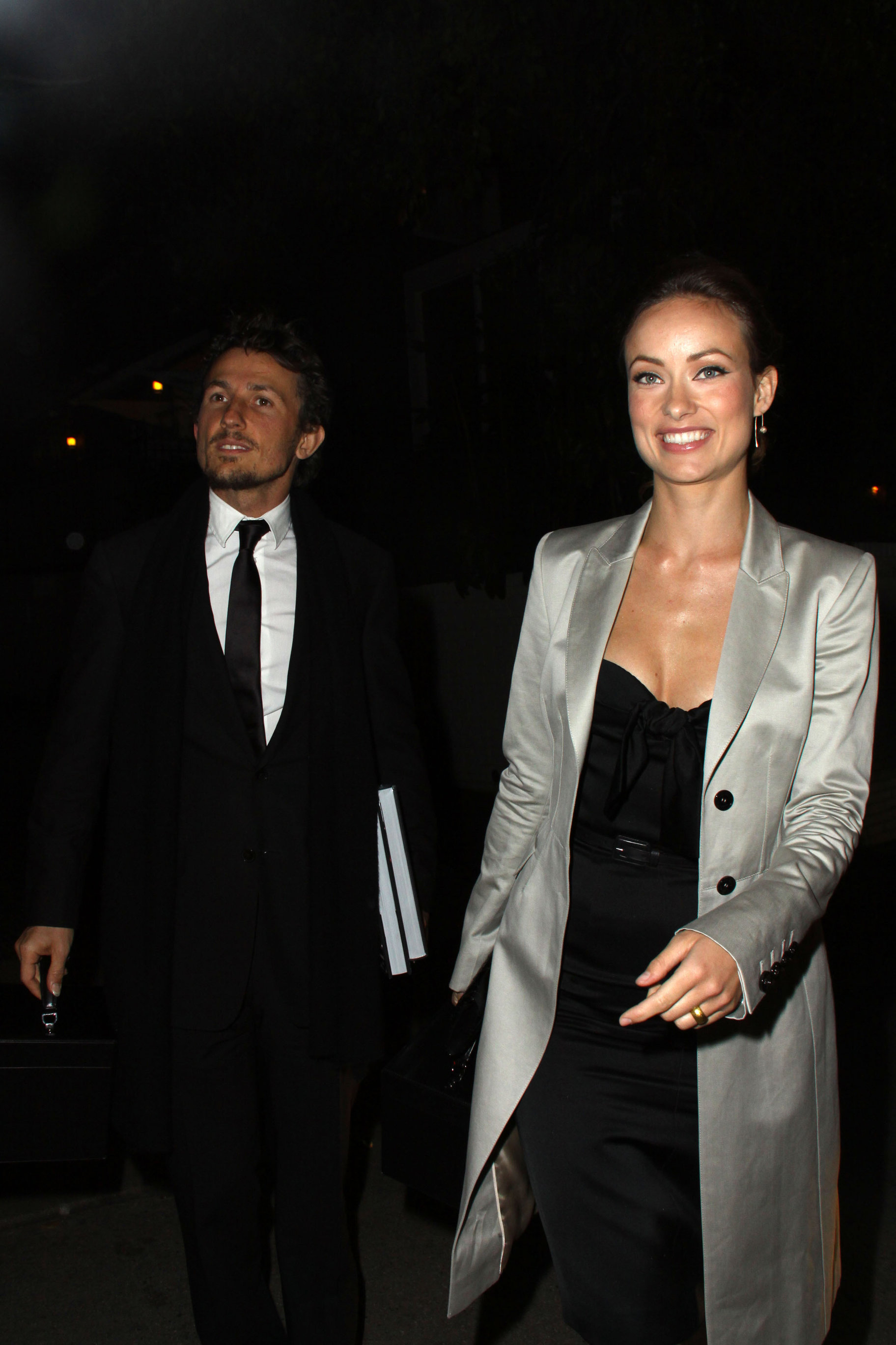 Olivia Wilde at Chateau Marmont 4/3/2010 