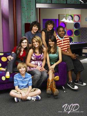 Victoria Justice FST Zoey 101 Season 4 promoshoot 