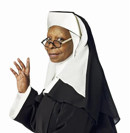 Whoopi Goldberg
