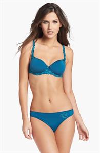 Zorana Kuzmanovic in lingerie