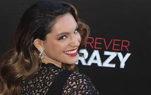 Kelly Brook Crazy Horse Paris presents Forever Crazy in London 10/16/12 
