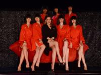 Kelly Brook Crazy Horse Paris presents Forever Crazy in London 10/16/12 