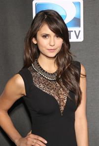 Nina Dobrev DIRECTV Super Saturday Night, Feb 2, 2013 