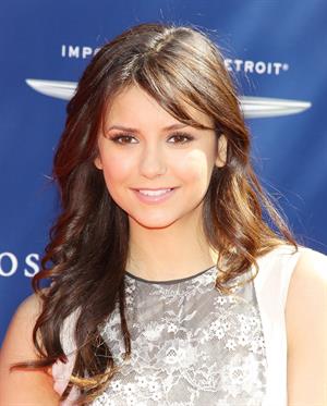 Nina Dobrev John Varvatos 10th Annual Stuart House Benefit in LA 3/10/13 