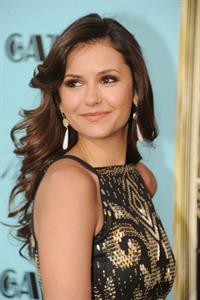 Nina Dobrev 'The Great Gatsby' premiere in New York City 5/1/13 