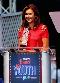 Nina Dobrev - Variety's Power of Youth 7/27/13  