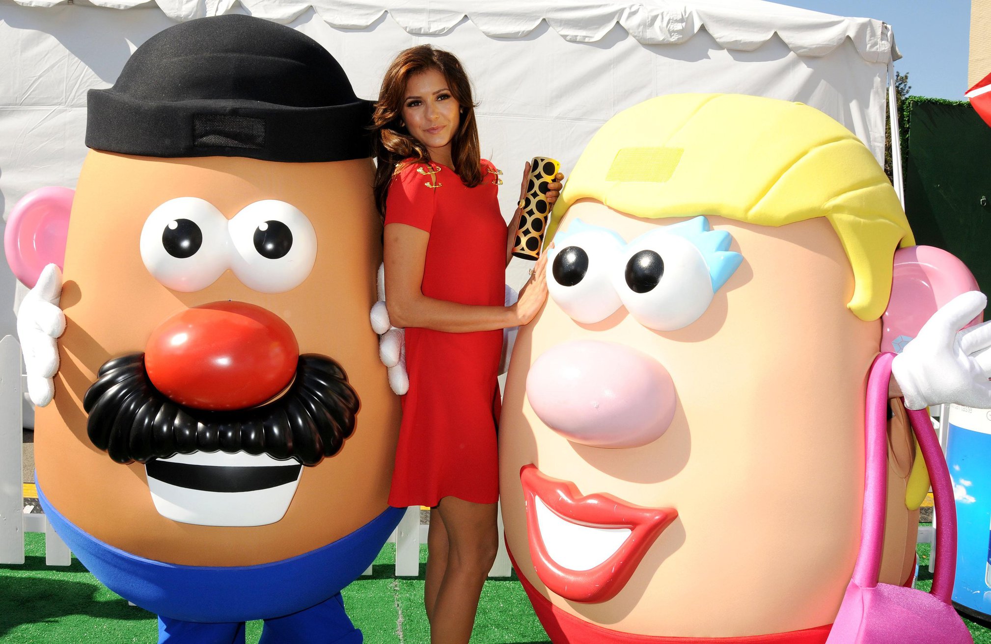 Nina Dobrev - Variety's Power of Youth 7/27/13  