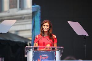 Nina Dobrev - Variety's Power of Youth 7/27/13  