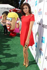 Nina Dobrev - Variety's Power of Youth 7/27/13  