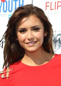 Nina Dobrev - Variety's Power of Youth 7/27/13  
