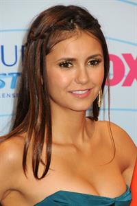 Nina Dobrev 2012 Teen Choice Awards July 22, 2012 