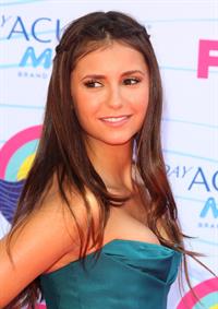 Nina Dobrev 2012 Teen Choice Awards July 22, 2012 