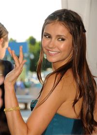 Nina Dobrev 2012 Teen Choice Awards July 22, 2012 