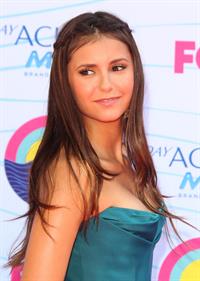 Nina Dobrev 2012 Teen Choice Awards July 22, 2012 