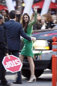 Nina Dobrev 2012 Peoples Choice Awards 11-01-12 