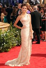 Nina Dobrev 62nd Annual Primetime Emmy Awards on August 29, 2010