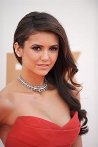 Nina Dobrev 63rd annual Primetime Emmy Awards September 18, 2011