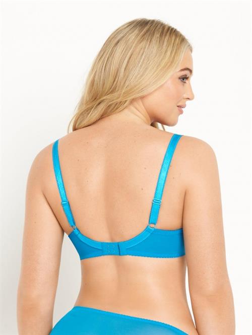 Iskra Lawrence in lingerie