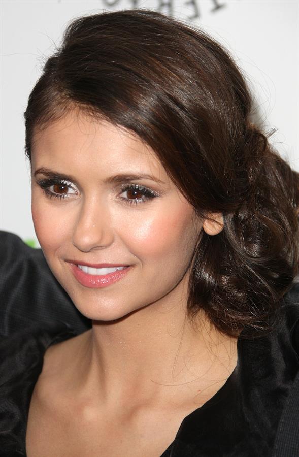 Nina Dobrev the Paley Center for Medias Paleyfest 2012 honoring the Vampire Diaries 10-3-2012