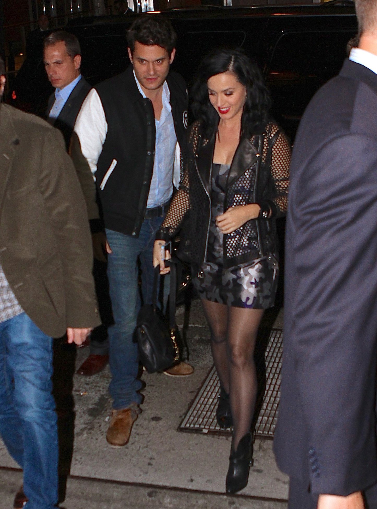 Katy Perry – SNL after party in NY 10/12/13  