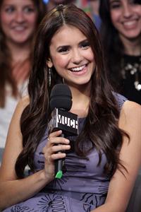 Nina Dobrev Much Music in Toronto September 27, 2011 
