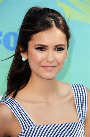 Nina Dobrev Teen Choice Awards 2011, 7-8-11 